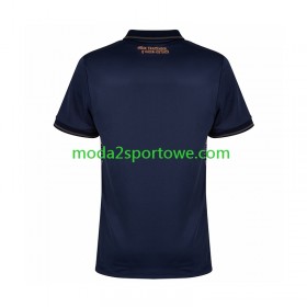 Koszulka Ekwador Wyjazdowe Stroje Piłkarskie World Cup 2026 Krótki Rękaw